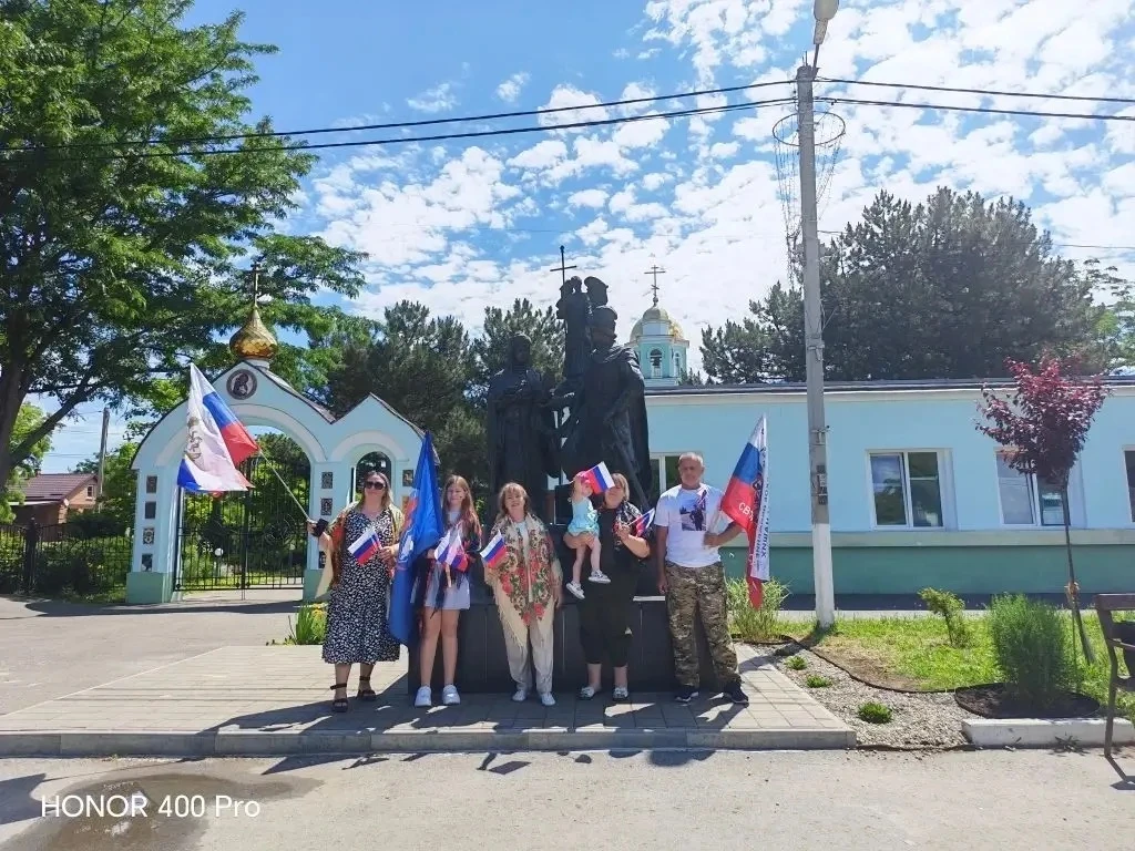 День России по праву можно считать праздником нашей гордости за страну и осознание того что мы её гр