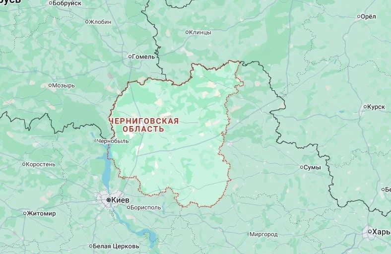 ❗ На Украине объявили обязательную эвакуацию приграничных сел в Черниговской области