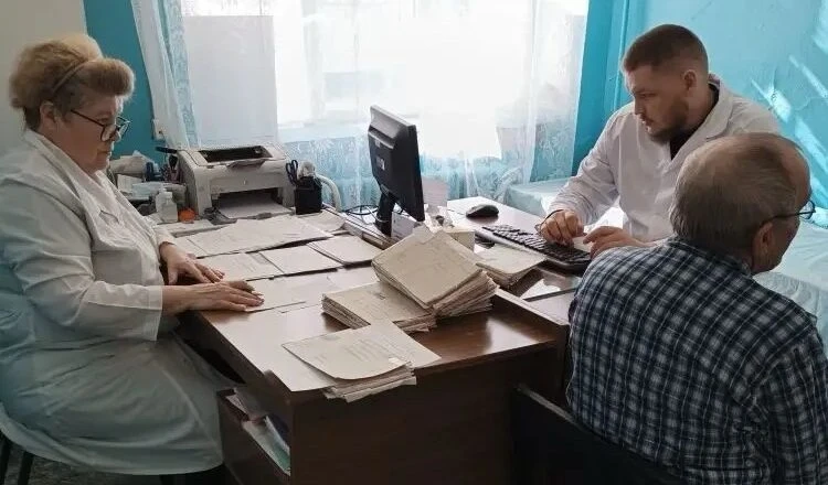 В целях информирования граждан, оказания лечебно-профилактической помощи, публикуем гра...