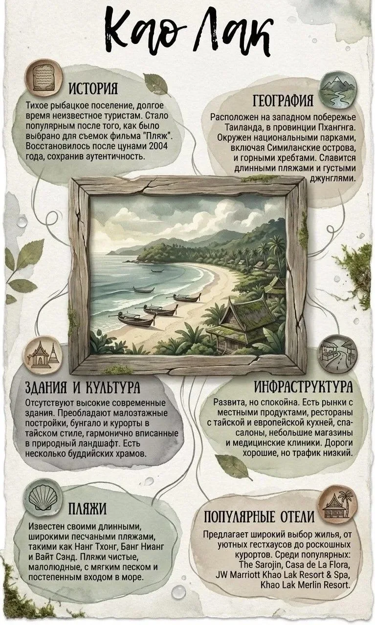 🌝 Представьте, что через месяц вы сидите в ресторанчике на берегу, смотрите на закат, ...