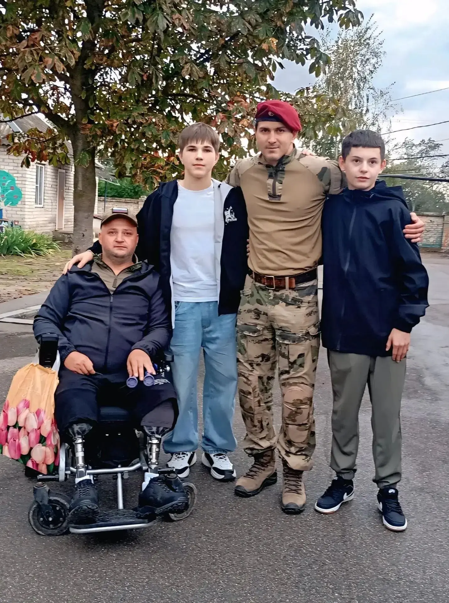 🎉 «ВСТРЕЧА С МУЖЕСТВОМ» 🎉