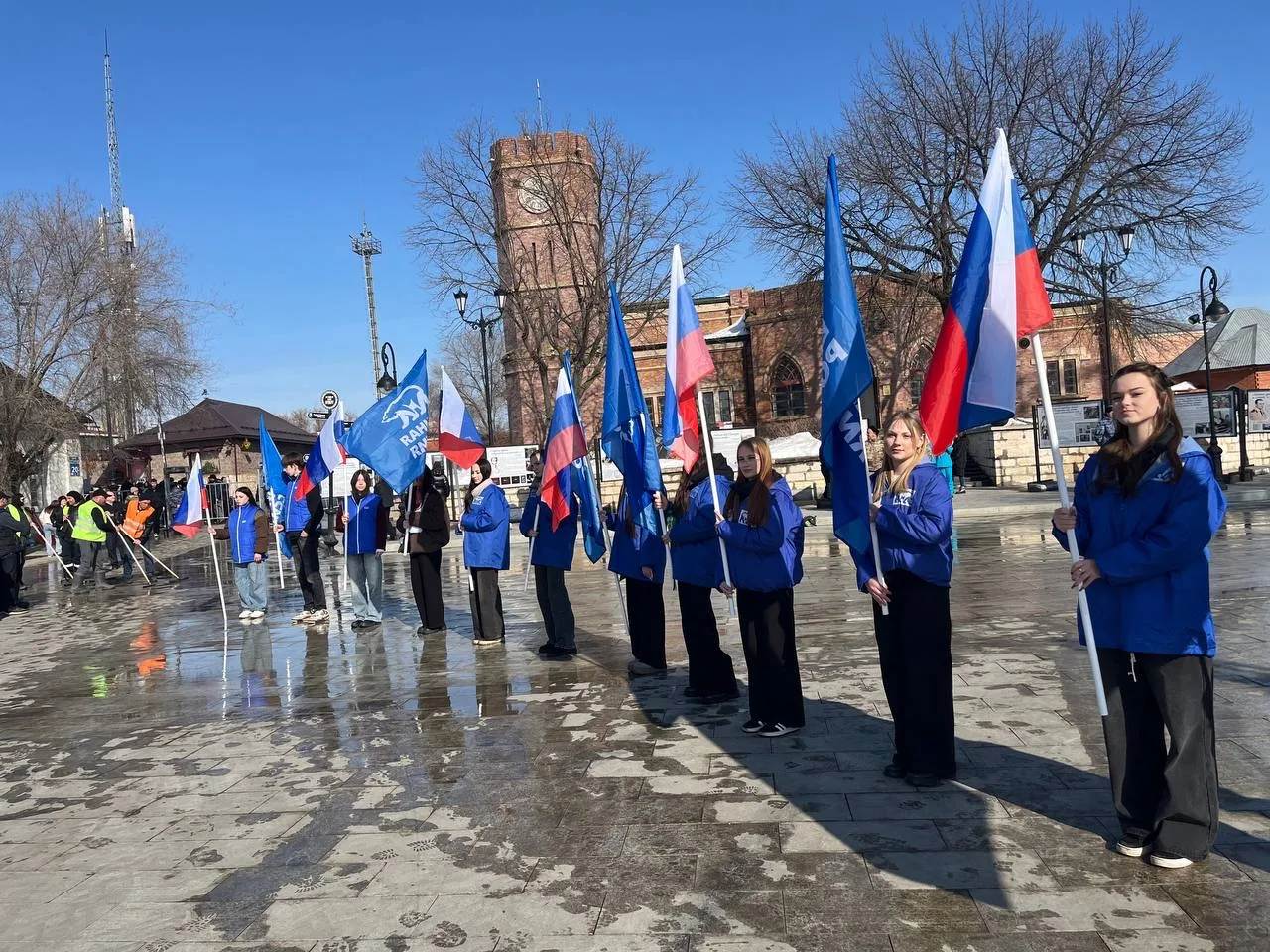 🗓️ Недавно мы отмечали важную дату — 12-летие воссоединения Крыма и Севастополя с Россией. Этот день