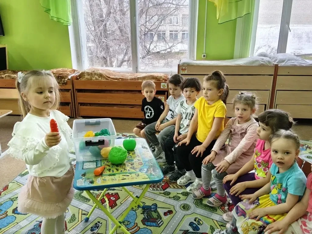 Береги своё зрение с детства!