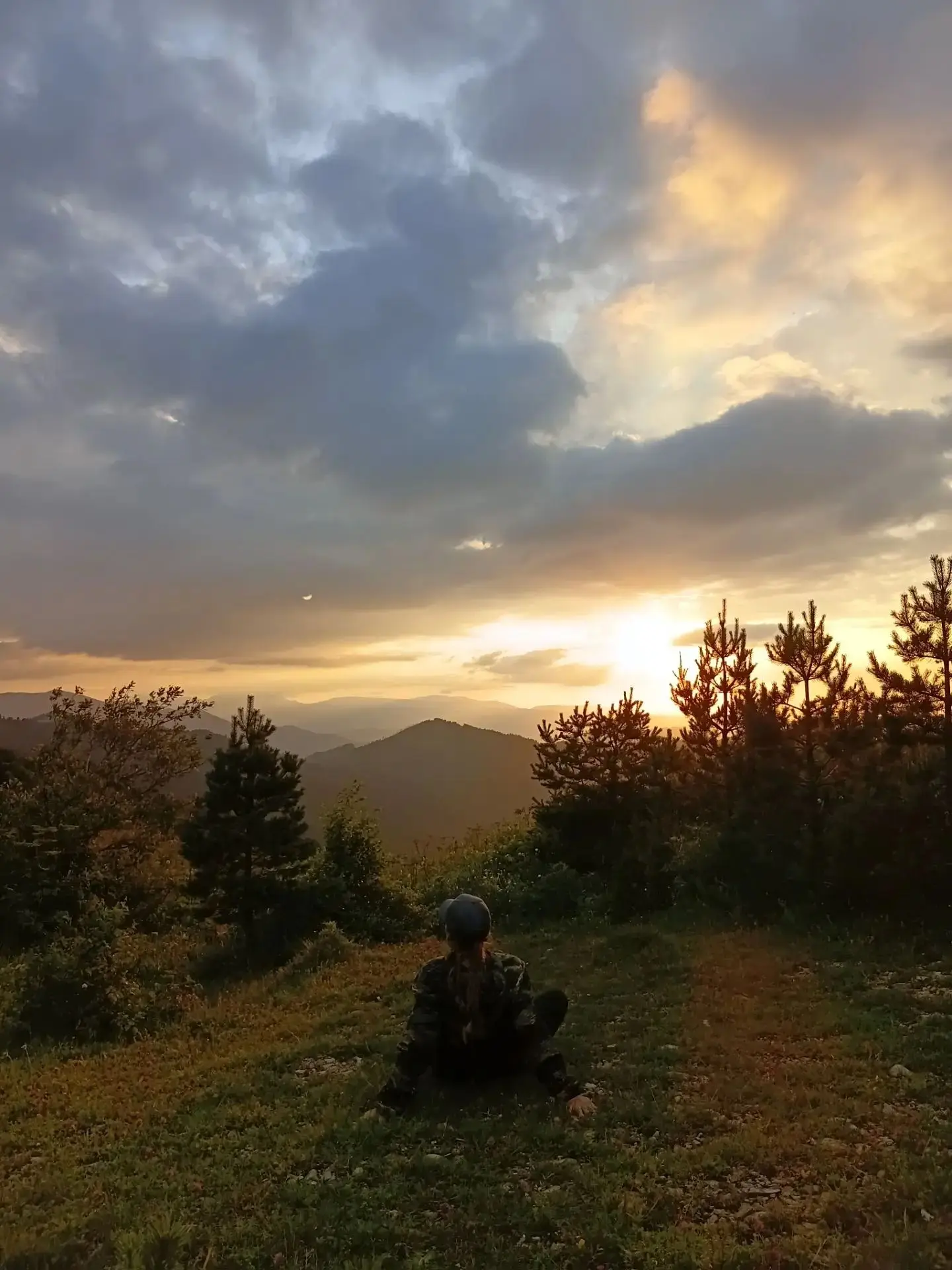 🏕️ Поход — лучшее решение любой жизненной ситуации!