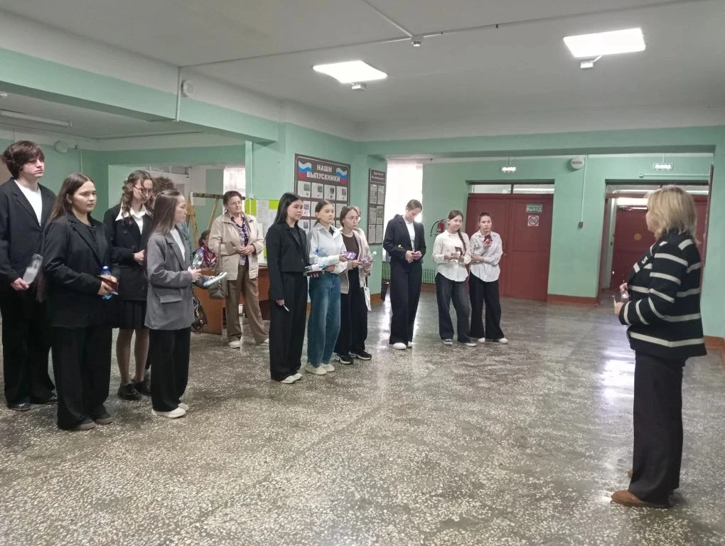 ⚡Экзамены успешно начались