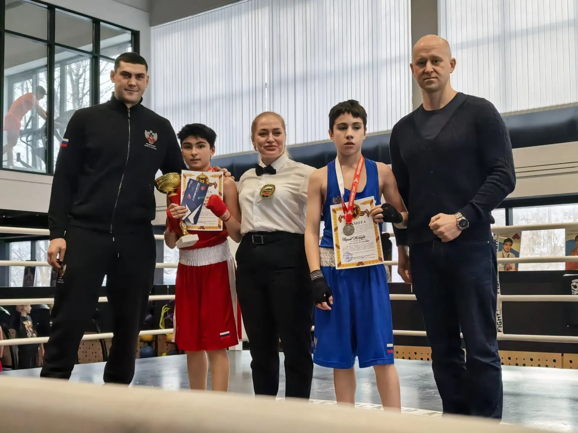 🥊 27 АВГУСТА – МЕЖДУНАРОДНЫЙ ДЕНЬ БОКСА