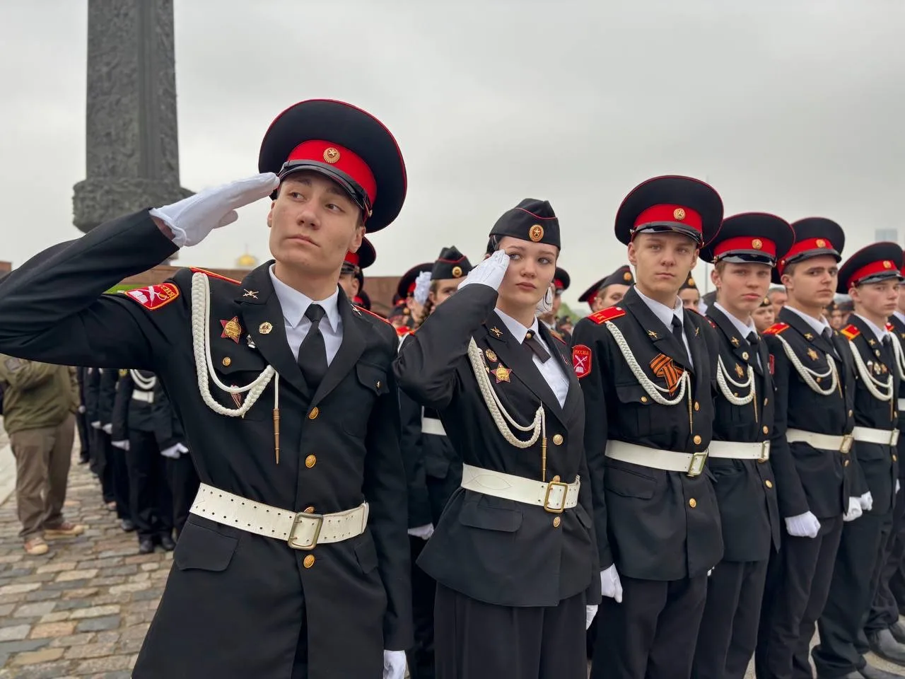 🇷🇺РЕПЕТИЦИИ: день за днем, шаг за шагом  Друзья! Совсем скоро произойдет знаковое событие, которым м