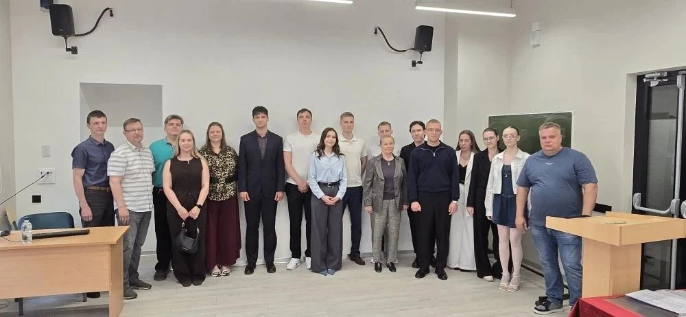 На кафедре ТСП успешно прошла защита магистров-строителей: от IT-стартапа до инновационных технологи