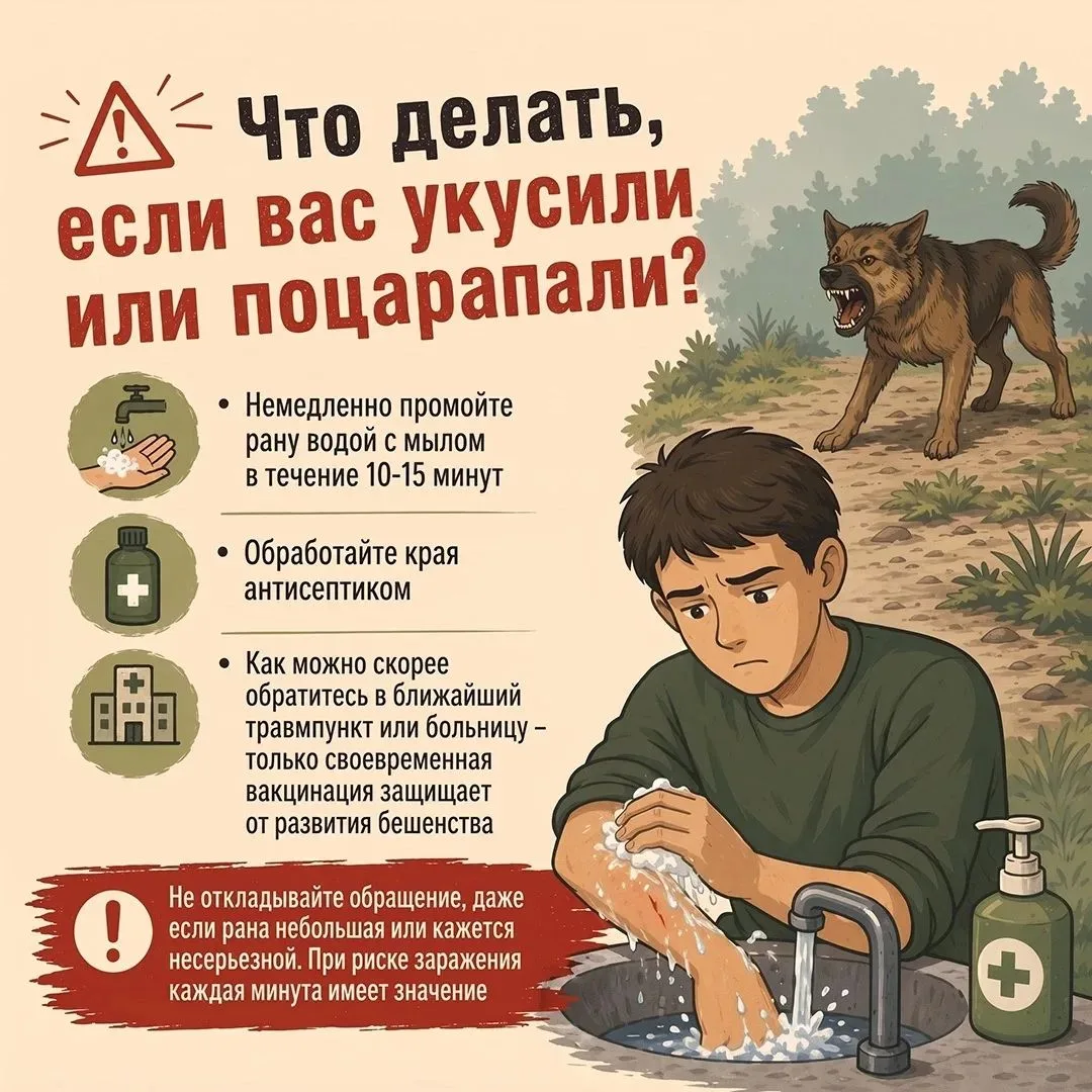 Грибной и ягодный сезон в самом разгаре, а значит, все больше северян отправляются в лес. Вместе с д