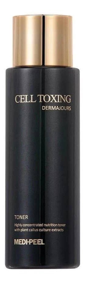 Medi-Peel Восстанавливающий тонер со стволовыми клетками Cell Toxing Dermajours Toner — уникальный у