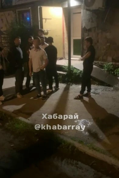 ⚠ Хабаровчане жалуются на ночное заведение на Суворова