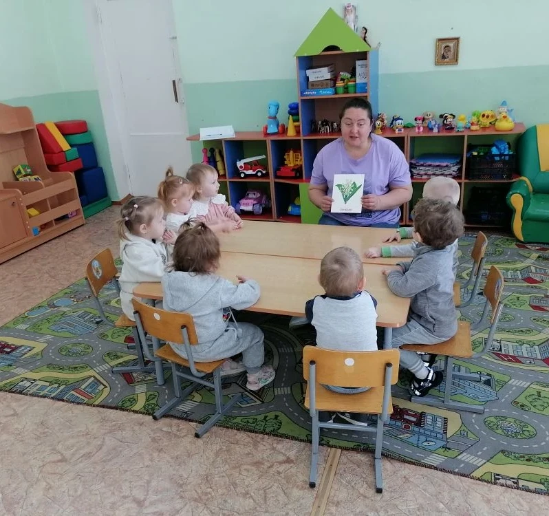 ✨«Родился ландыш в майский день»
