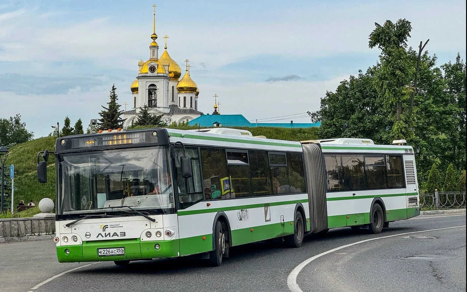С 1 августа по 30 ноября 2026 года пассажиры общественного транспорта Московской области смогут экон