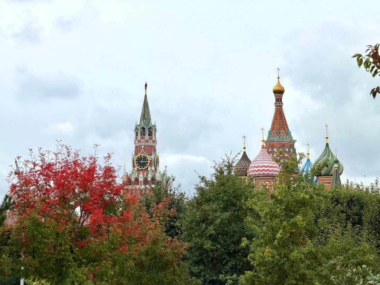 🍂 Доброе утро, соседи!