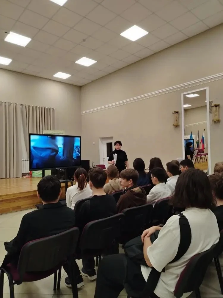 🍀 МЕСЯЧНИК ПСИХОЛОГИЧЕСКОГО ЗДОРОВЬЯ 🍀  📝 8 апреля в рамках месячника психологического здоровья веду