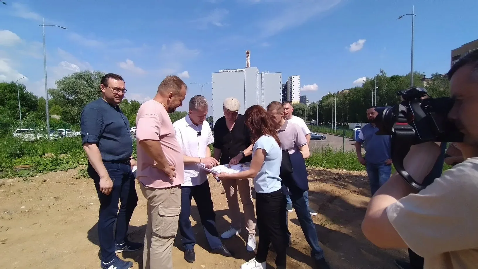 Объезд округа — лучший способ увидеть проблемы своими глазами и оперативно включиться в...