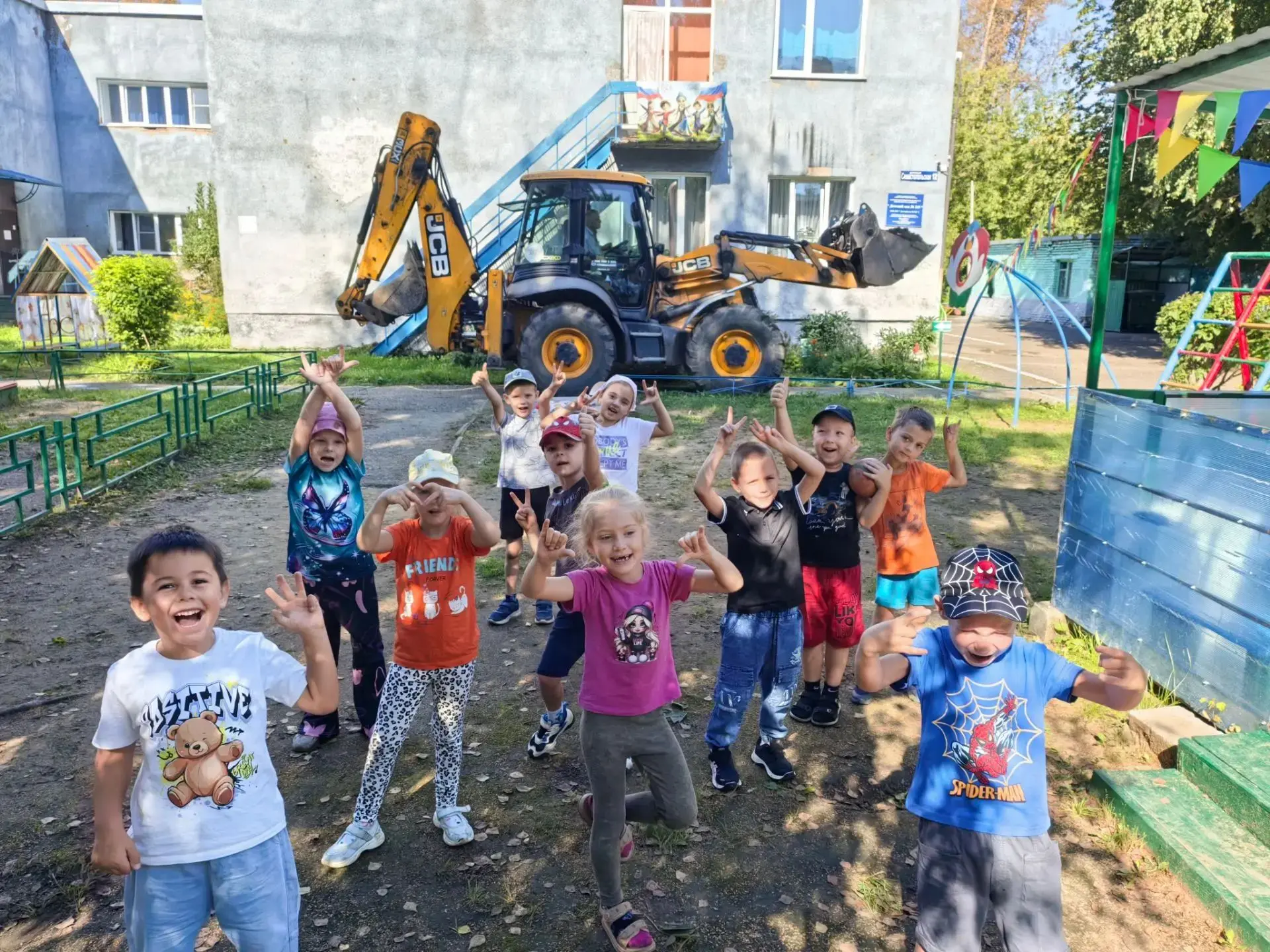 Лето, которое вместило всю Россию..