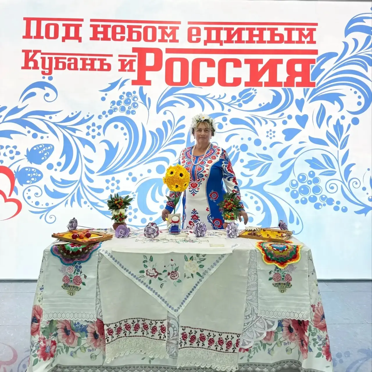 ☀️🌳Какое же летнее воскресенье в Новокубанском районе без яркого отчётного концерта тв...