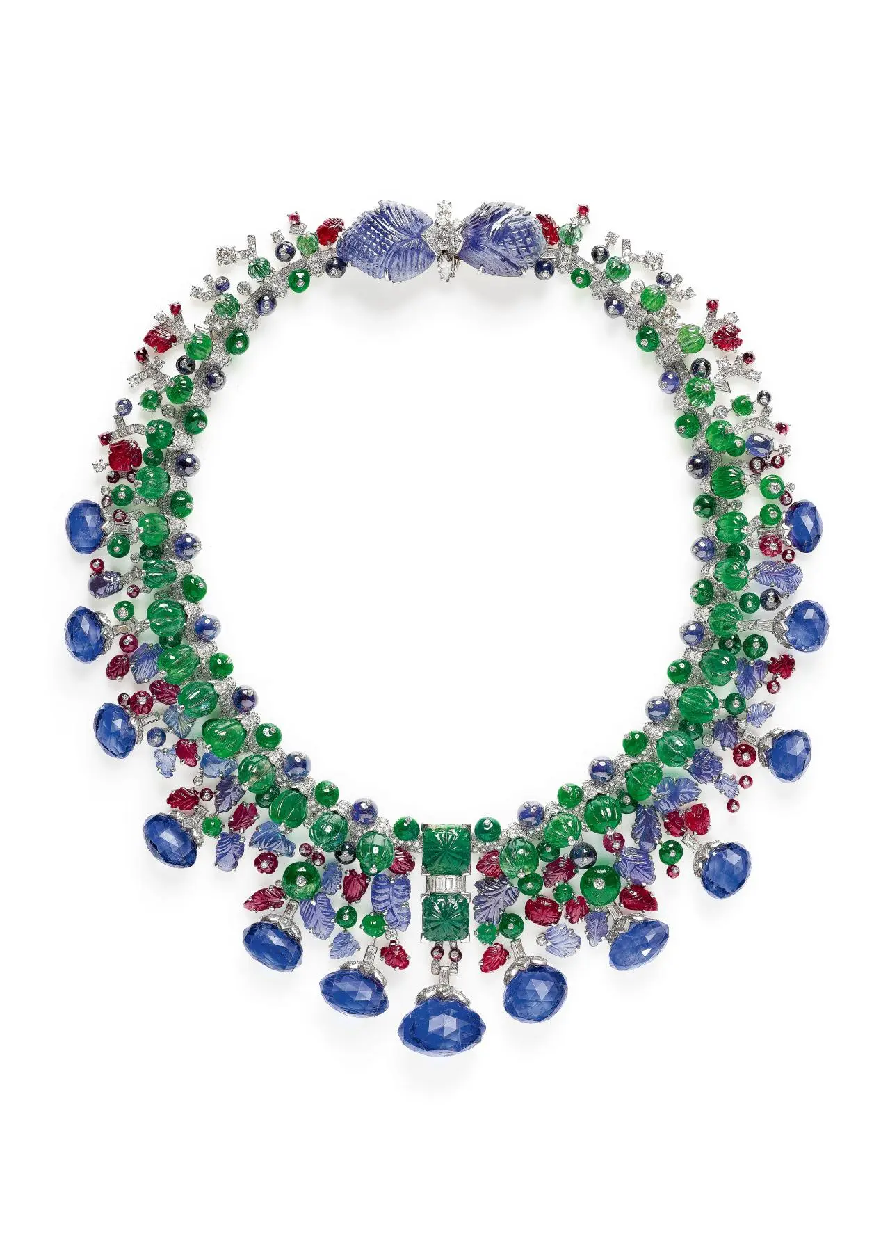 Масштабная выставка, посвященная Cartier, открылась в Национальной галерее Виктории в Мельбурне

Она