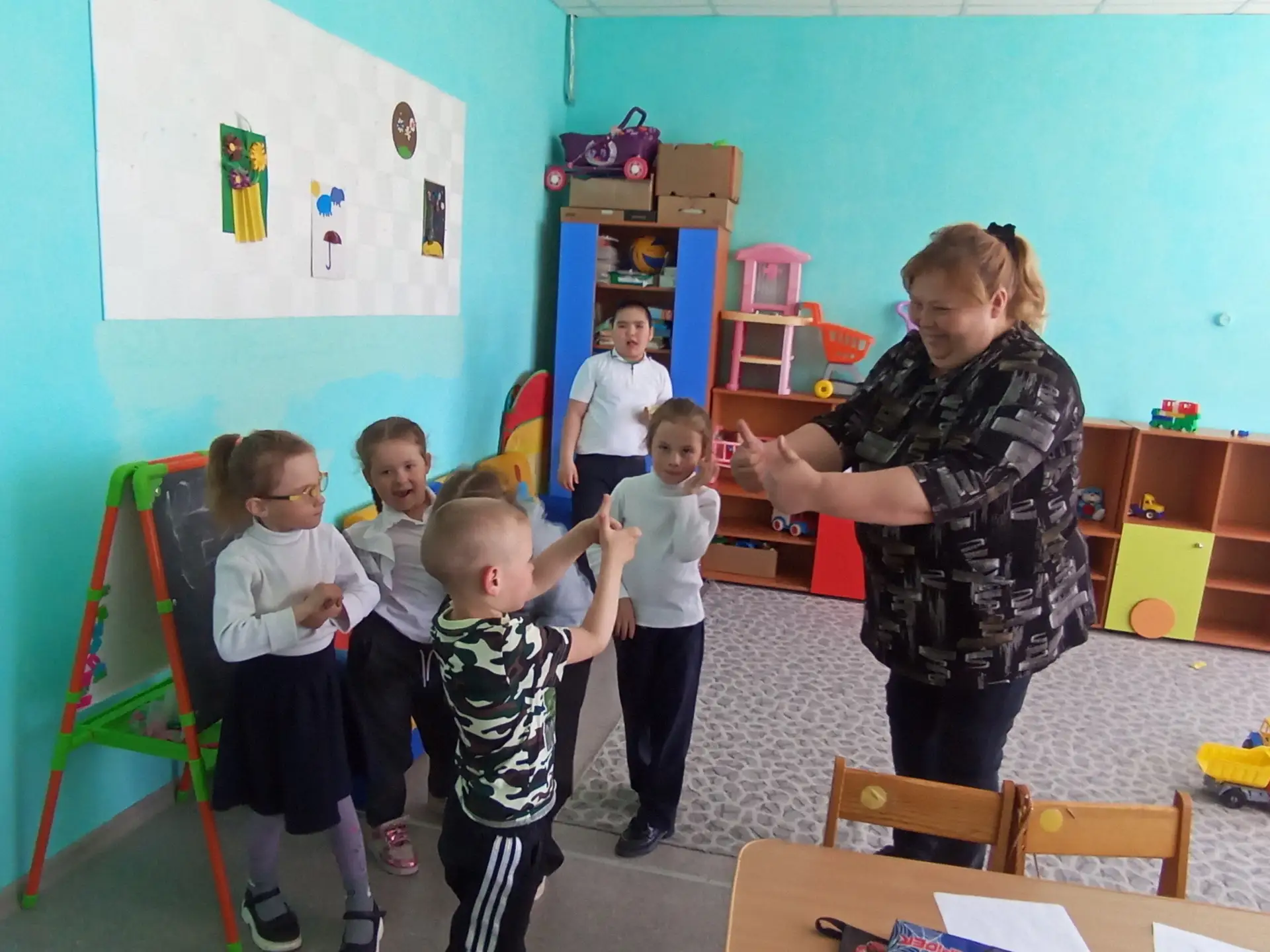 👫День доброты👫