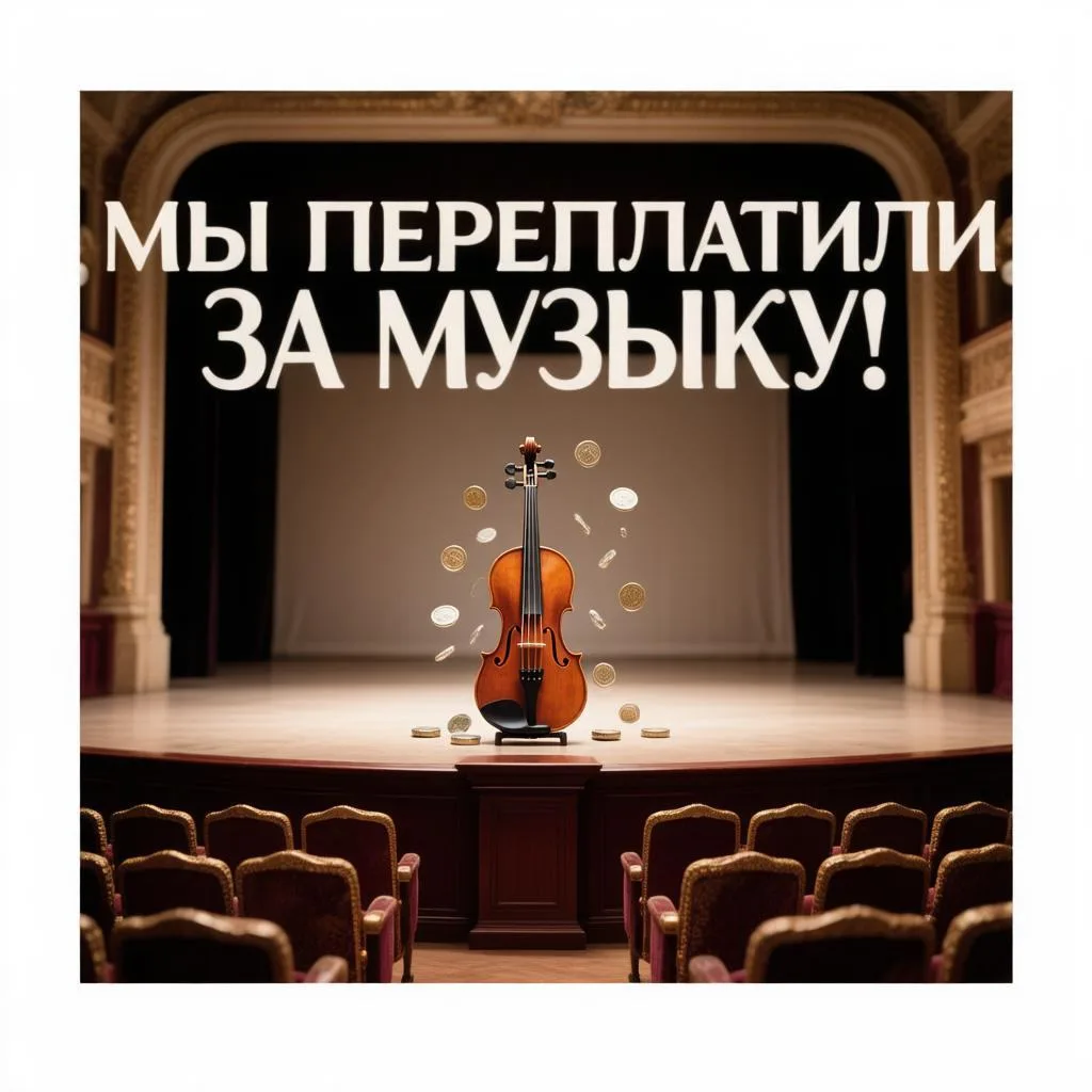 ⚖️ Современник vs РАО: переплата за использование музыки?