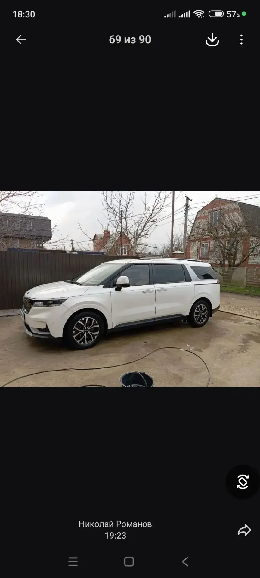 🚗Kia Carnival 3.5АТ, 2020г, 4поколения, газ бензин,