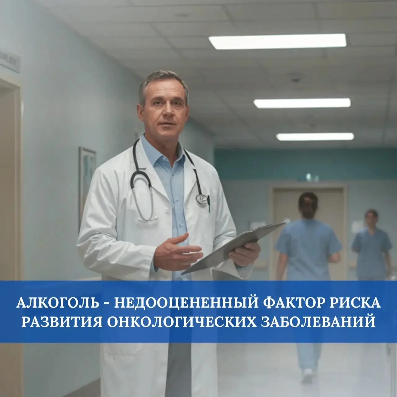 Почему алкоголь вызывает рак?