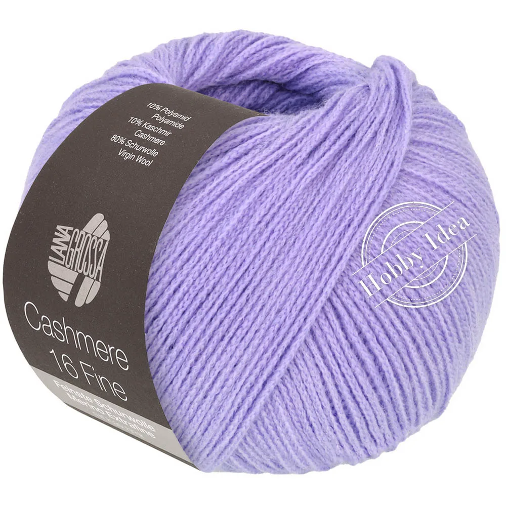 Последние мотки: Lana Grossa Cashmere 16 Fine, цвета 38, 47, 49, 51, 56, 60 🌿