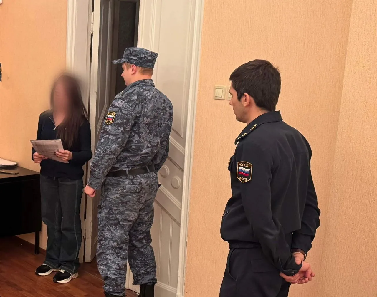 Судебные приставы взыскали с жительницы Пятигорска уголовный штраф в размере 100 тысяч ...