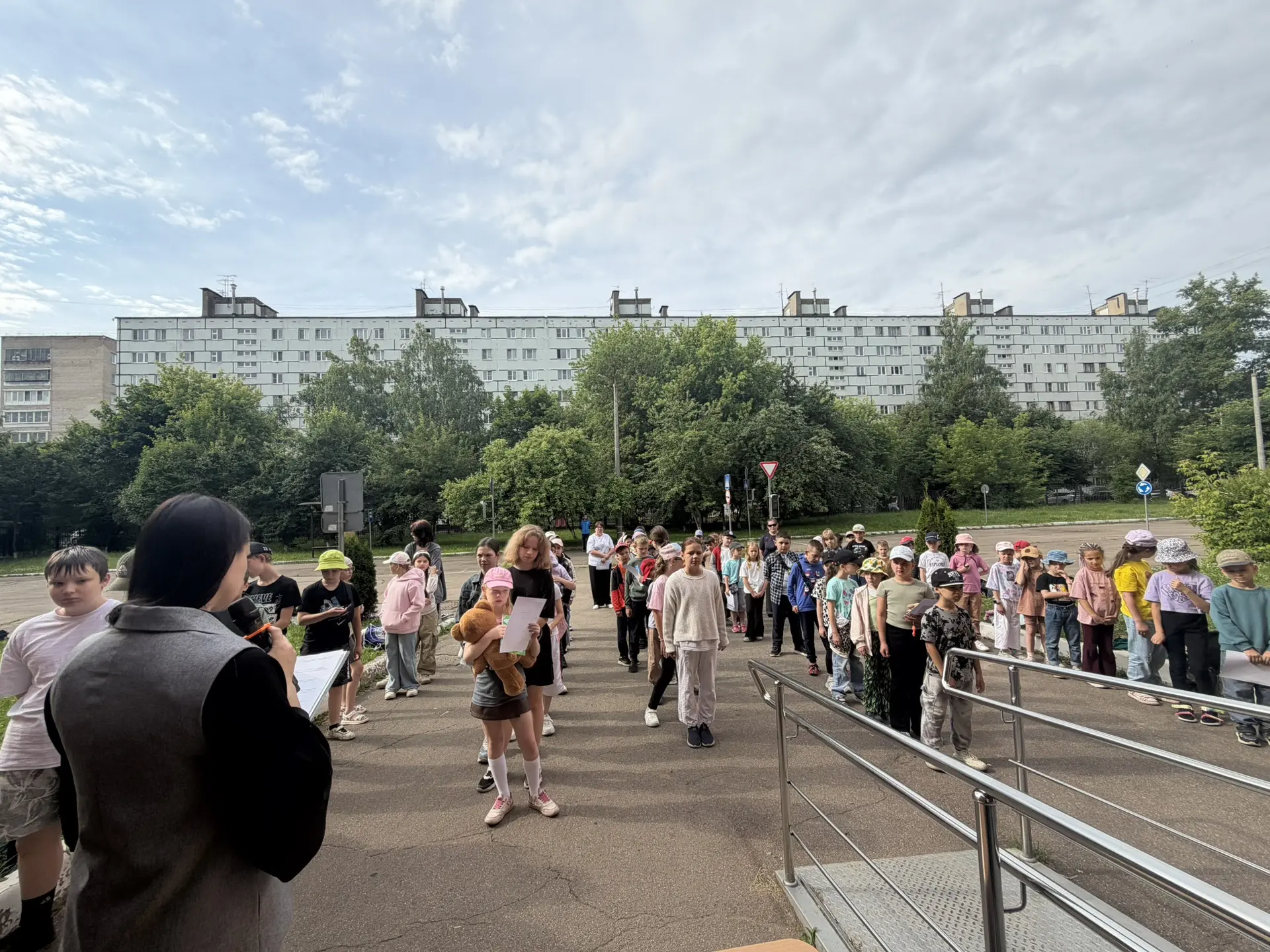 22 июня — День памяти и скорби: мы помним, мы гордимся! 🕊️

Сегодня особенный, тихий и очень важный