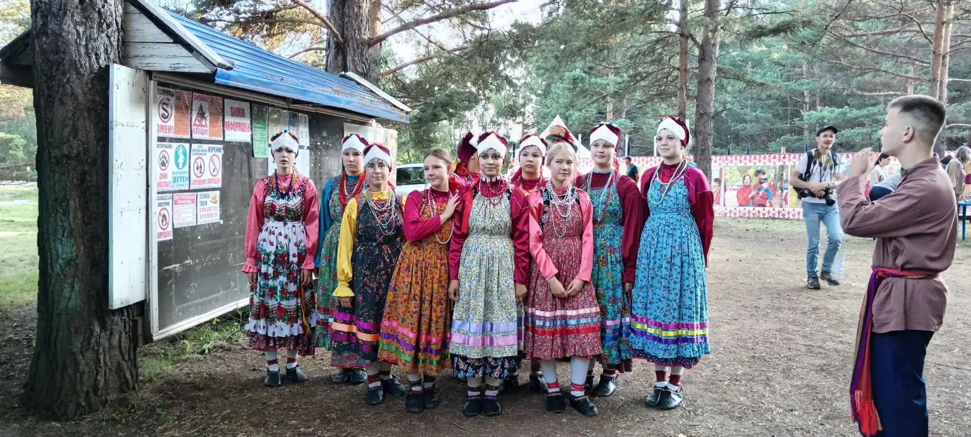 НОМИНАЦИЯ «ДЕТСКИЕ ФОЛЬКЛОРНЫЕ КОЛЛЕКТИВЫ»