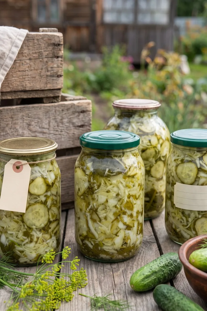 САЛАТ ИЗ МОЛОДОЙ КАПУСТЫ С ОГУРЦАМИ — ХРУСТЯЩИЙ, СОЧНЫЙ И НЕВЕРОЯТНО ВКУСНЫЙ! ЗИМОЙ УЛЕ...