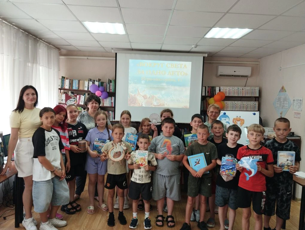 🐬🏖️👒 Лето — это долгожданная пора свободы, когда можно отложить учебники и отправиться в путешест