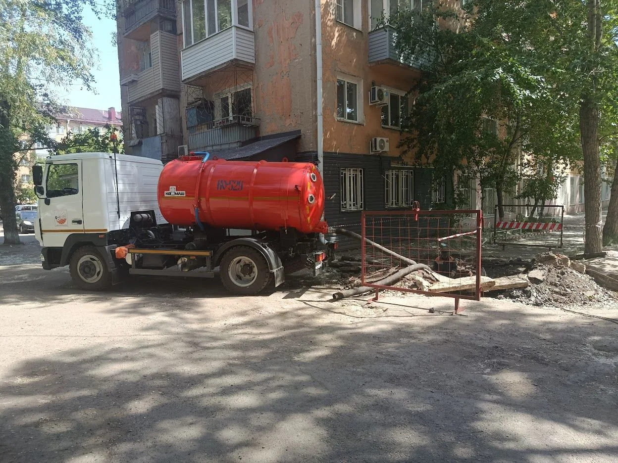 Готовим сети к зиме

Специалисты АО «Тепловая компания» продолжают плановую подготовку тепловых сете