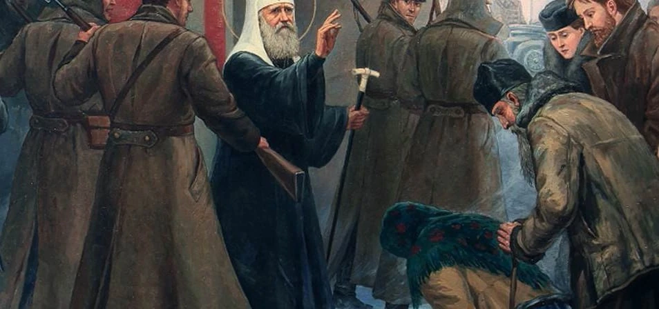 Слово "окстись". Откуда?

• Раньше это слово означало призыв действовать и говорить с осторожностью,