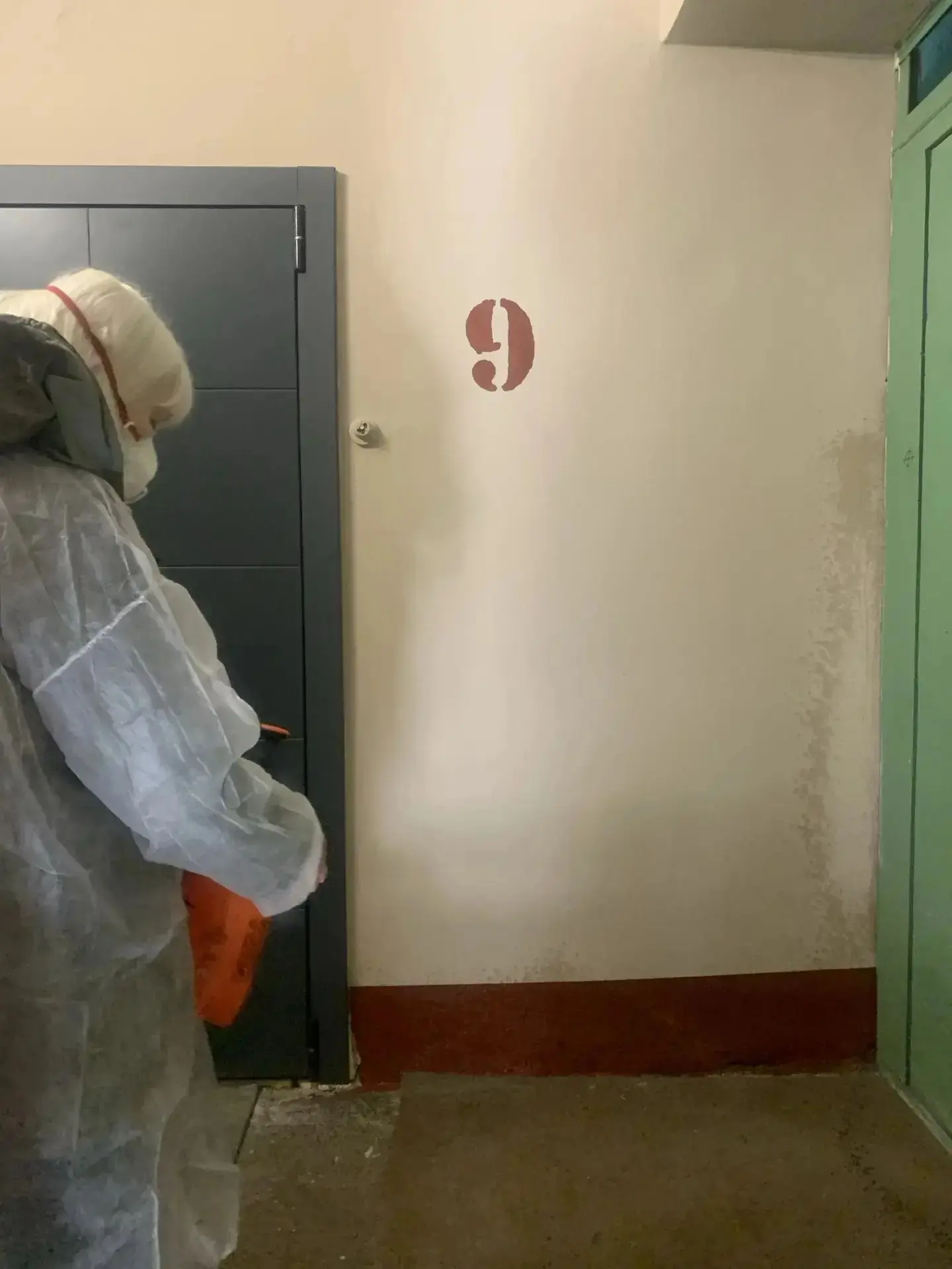 АО "Станция профилактической дезинфекции" провела дезинсекцию мест общего пользования п...