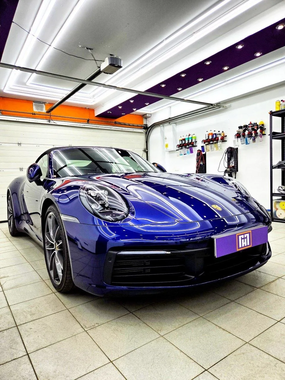 Porsche 911