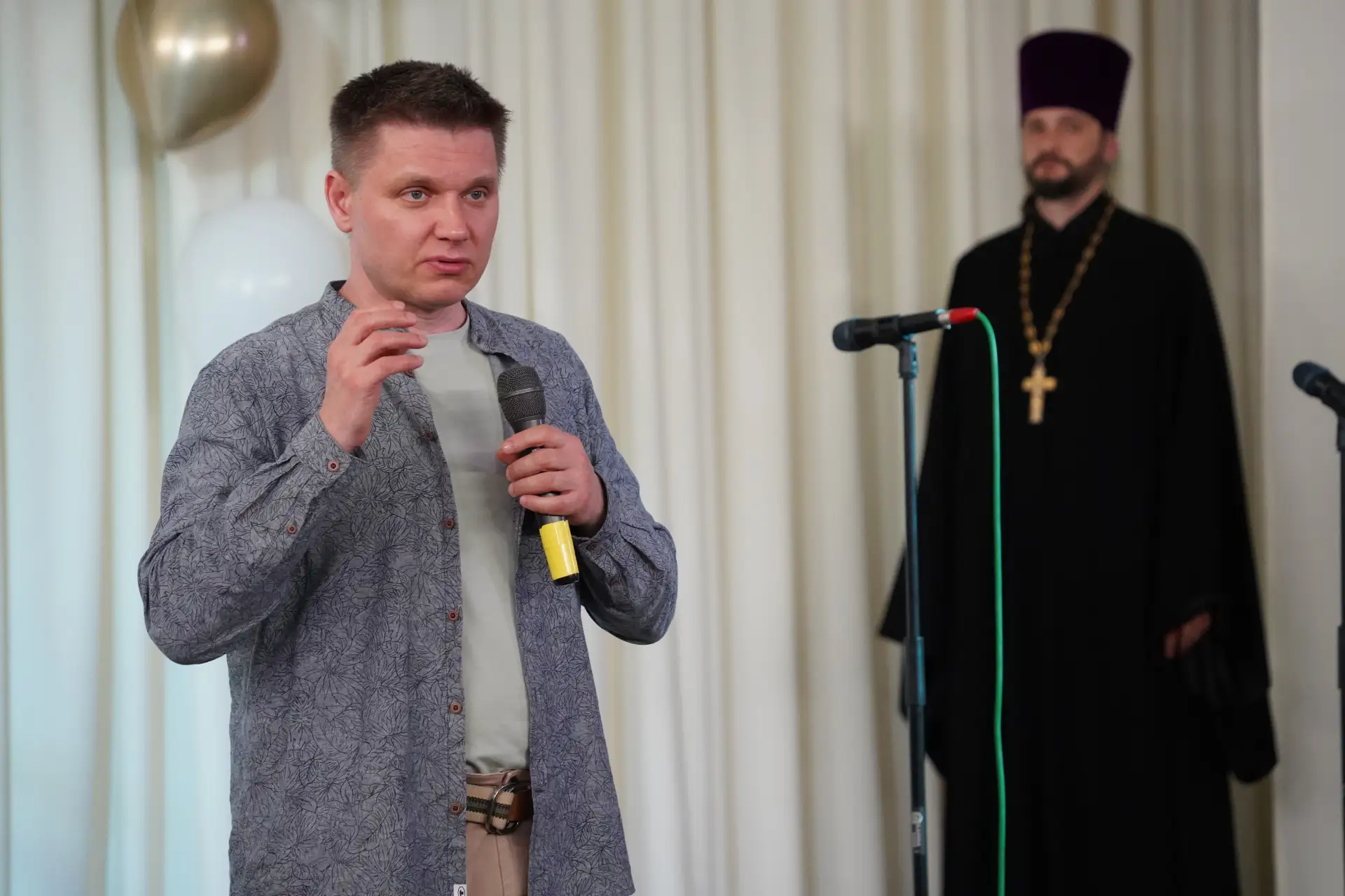 🙏 «Источник силы»: интеллектуальный мастер-класс для студентов «Ленинградского социально-педагогичес