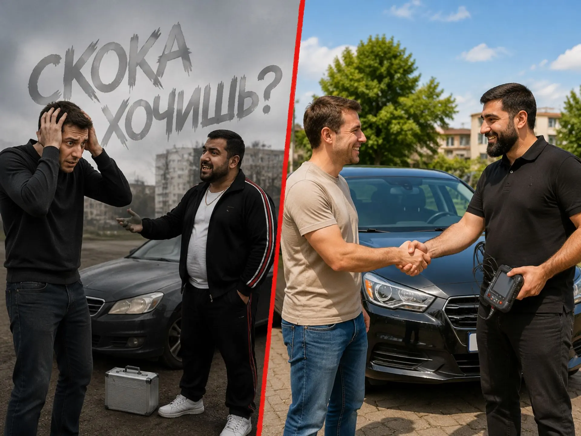 10 МИФОВ О ВЫКУПЕ АВТО 🚗✨