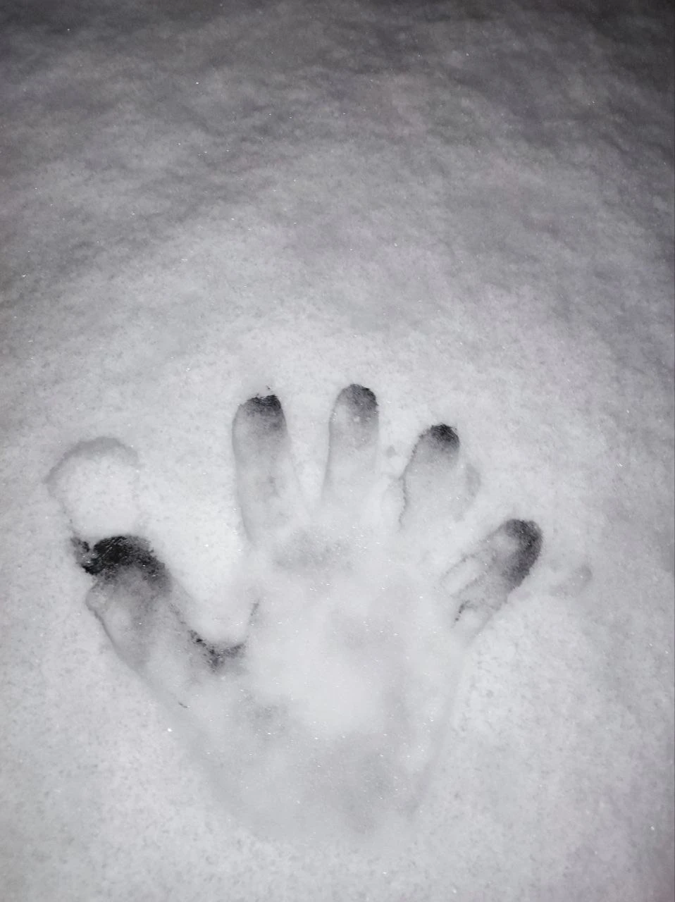 Зима!