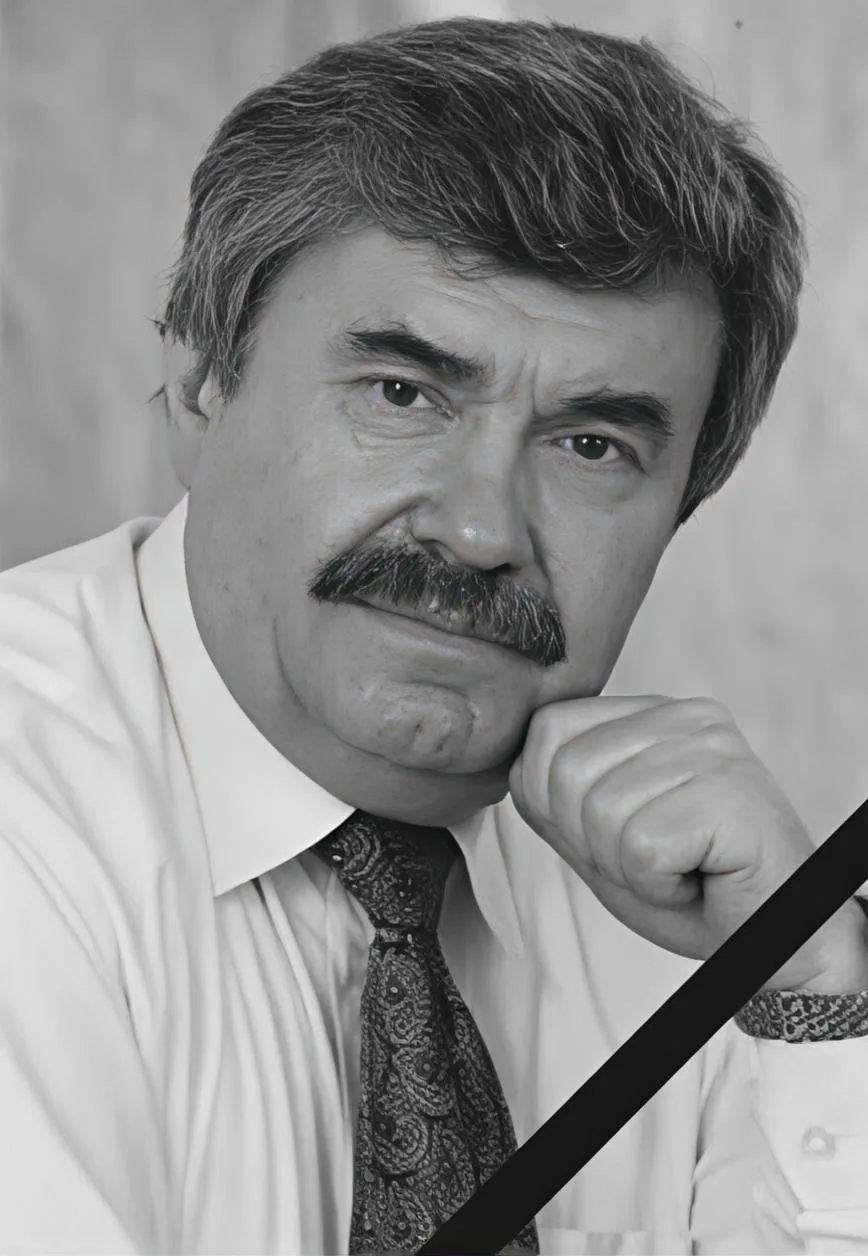 Ушёл из жизни Виктор Иванович Кирбаба — Заслуженный работник физической культуры и спор...