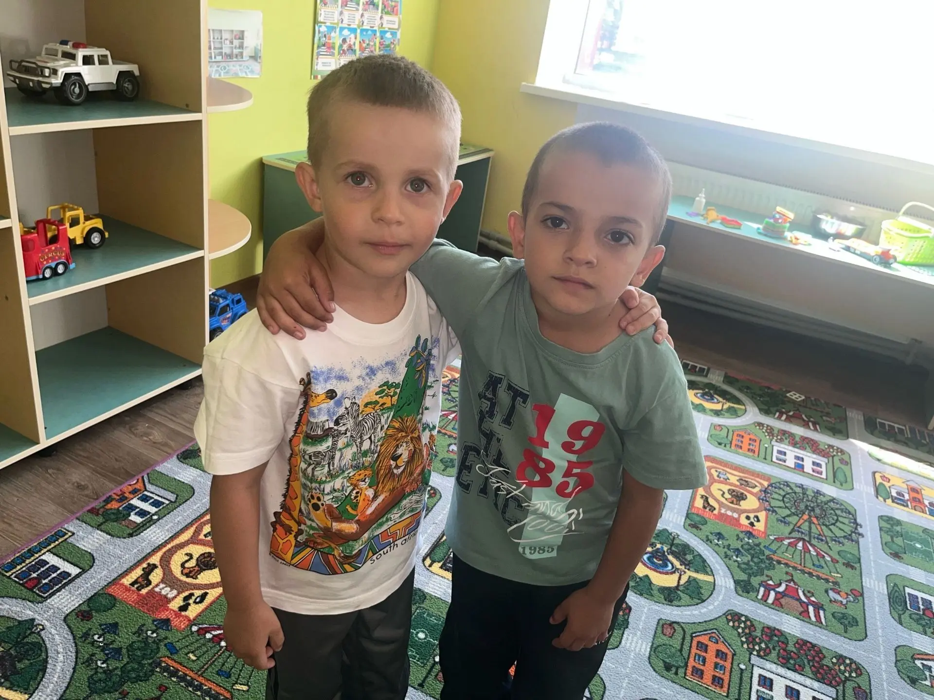 В нашем детском саду в группе "Ягодка" отметили Международный день дружбы. Этот праздник, учреждённы