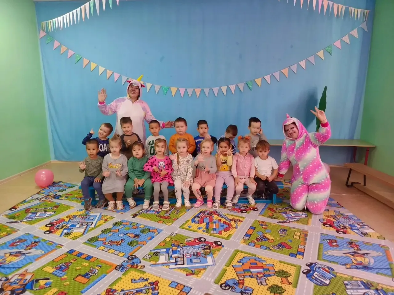🎉 Улыбаемся вместе!