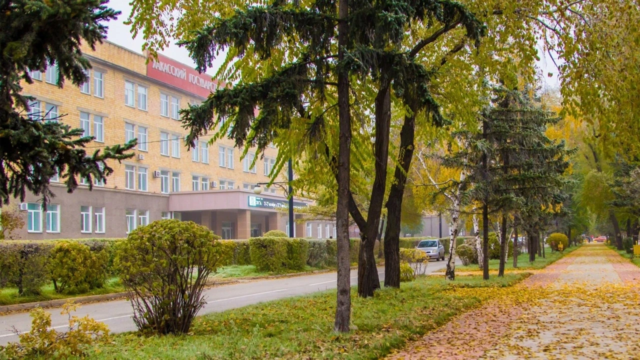 Хакасский госуниверситет снова поднялся в медиарейтинге