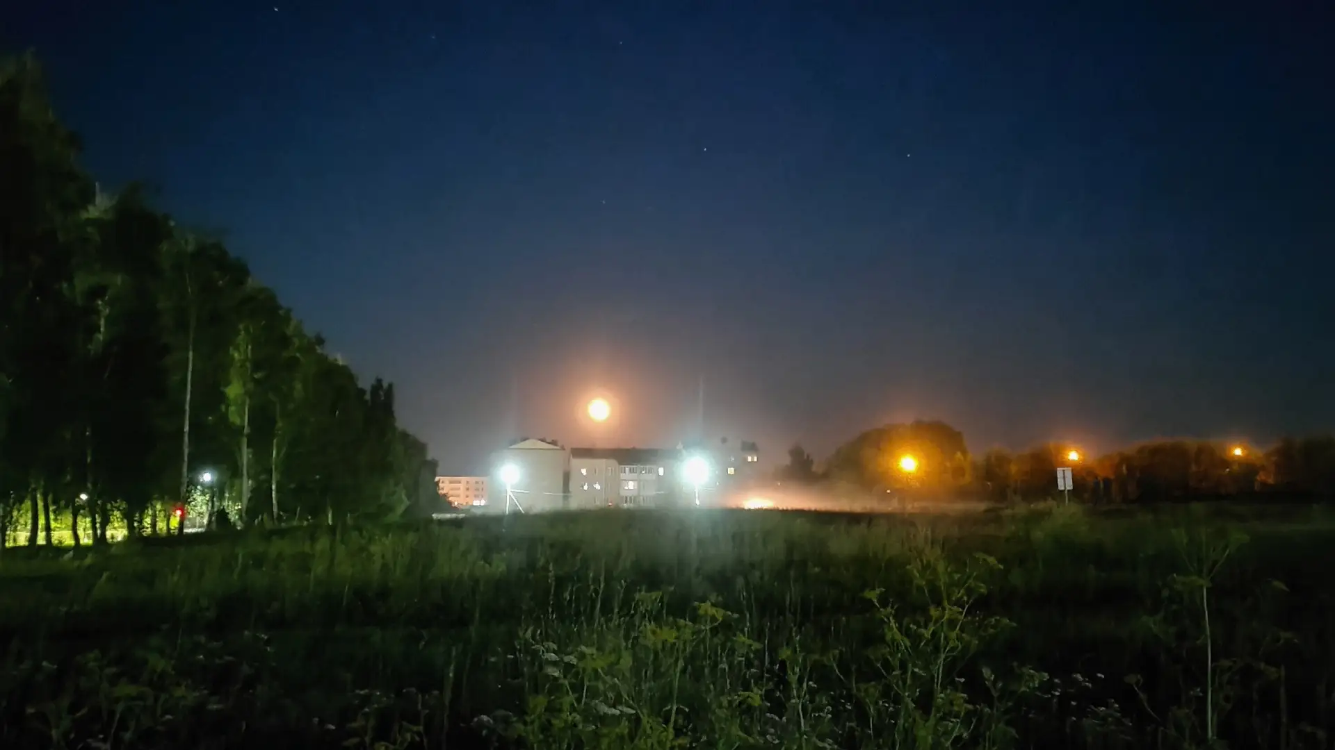 Доброй ночи город Дюртюли 🥱