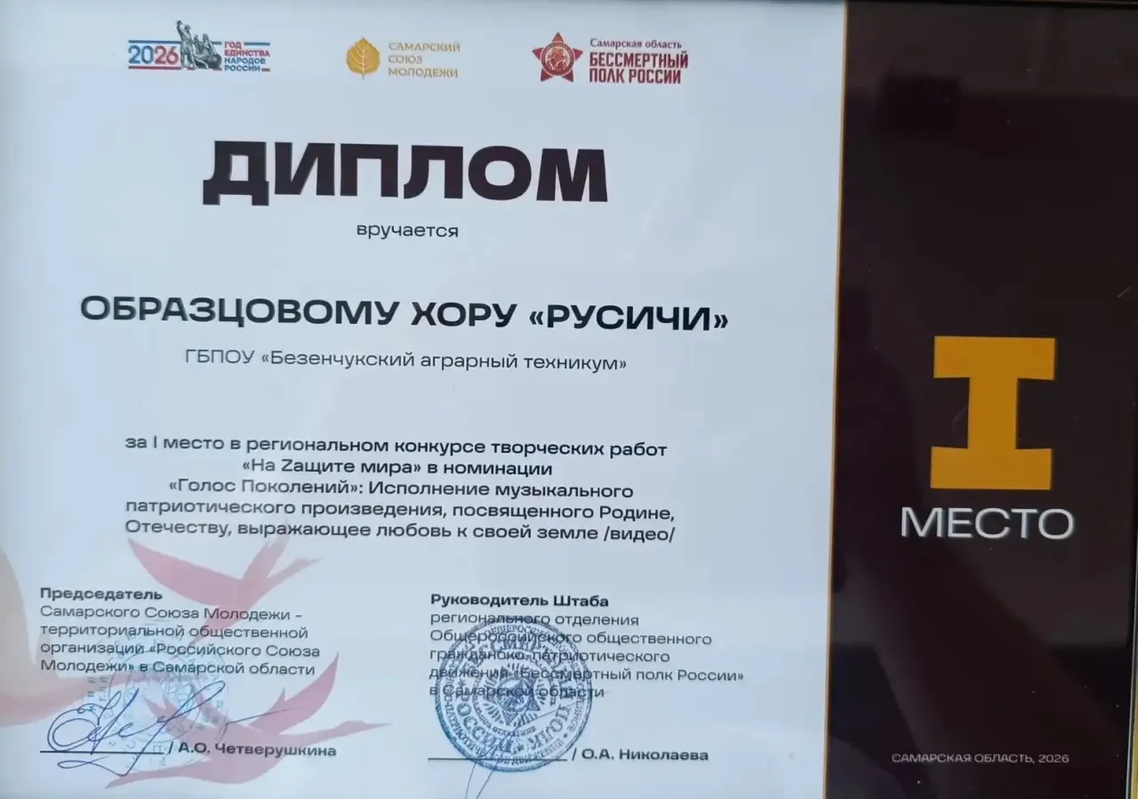 9 июня, в преддверии Дня России, 🇷🇺 в Самарском Дворце детского и юношеского творчест...