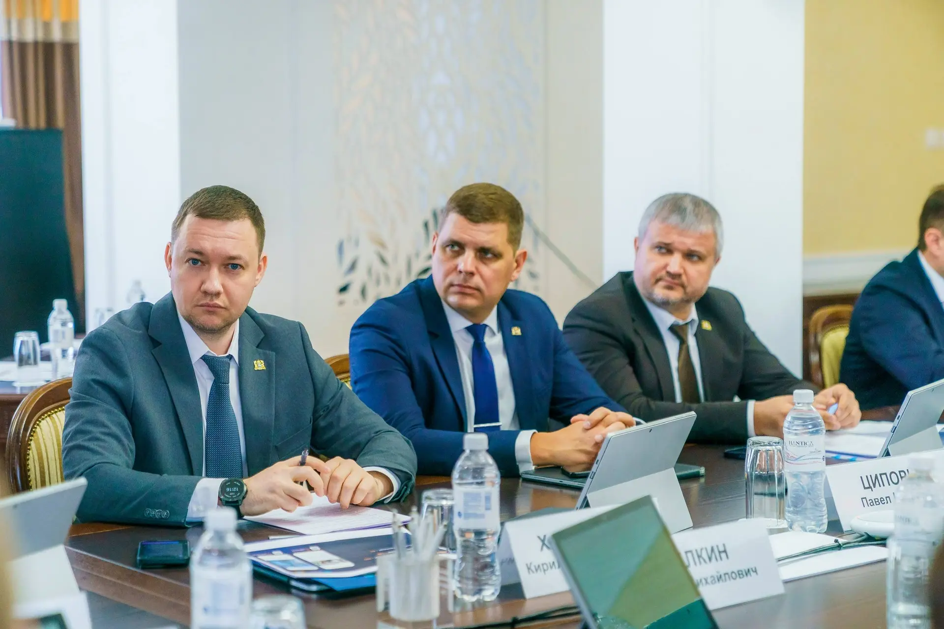 Об основных решениях, принятых на заседании Правительства Югры:  ▫️ Вносим изменения в порядок предо