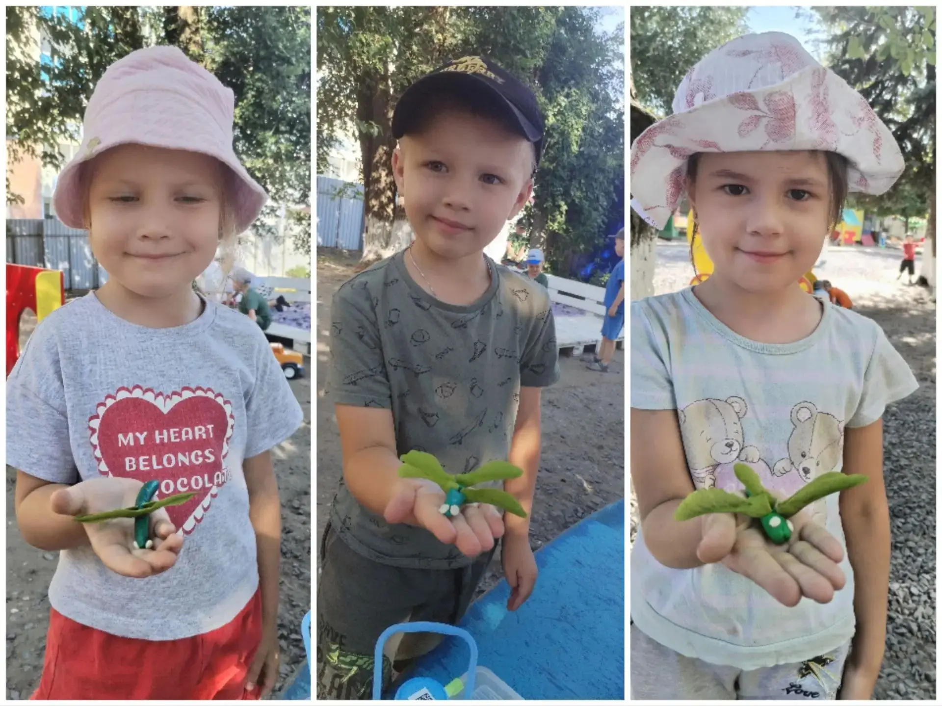 Сегодня в нашей группе было увлекательное знакомство с миром насекомых! 🦋
Сегодня наши воспитанники