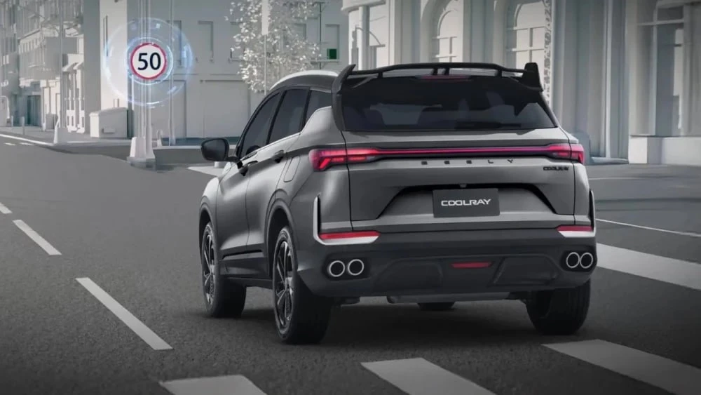 ⚡️ Представительство компании Geely не подтвердило, что вопрос с возвращением кроссовер...