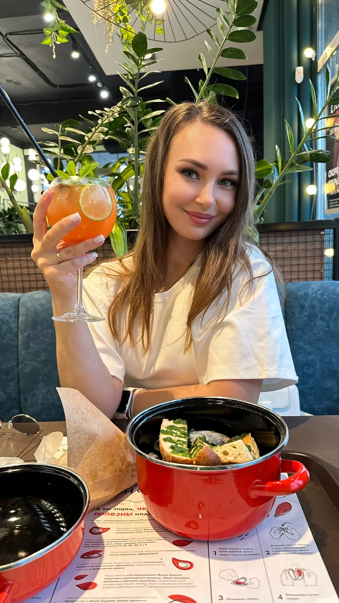 Устраиваю гастро тур по любимым заведениям Орла😍
